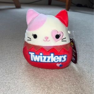 Karina valentine’s day hershey squishmallow